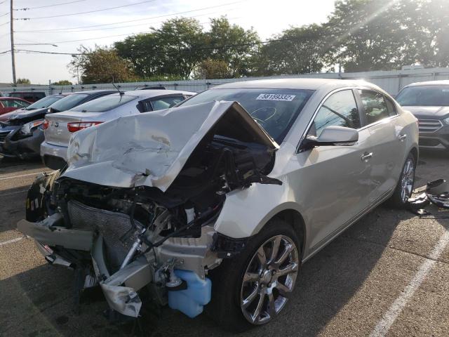 Photo 1 VIN: 1G4GD5G30EF181715 - BUICK LACROSSE P 