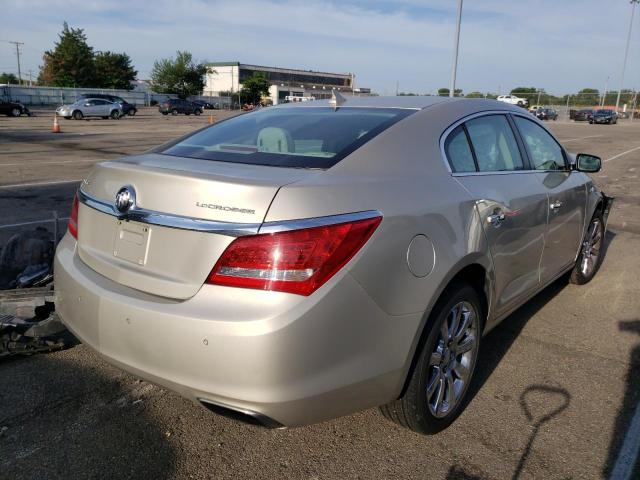 Photo 3 VIN: 1G4GD5G30EF181715 - BUICK LACROSSE P 