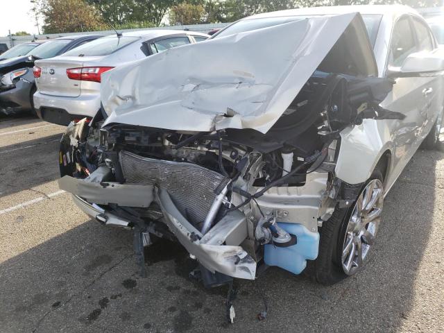 Photo 8 VIN: 1G4GD5G30EF181715 - BUICK LACROSSE P 