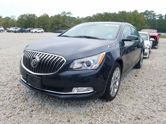 Photo 1 VIN: 1G4GD5G30EF225874 - BUICK LACROSSE P 