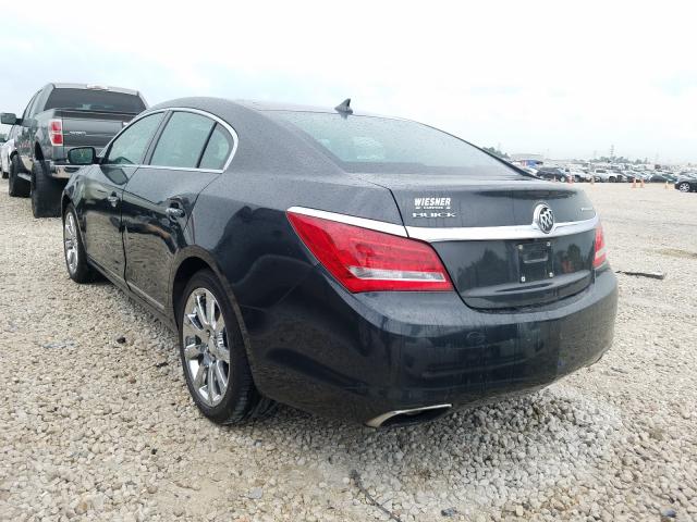 Photo 2 VIN: 1G4GD5G30EF225874 - BUICK LACROSSE P 