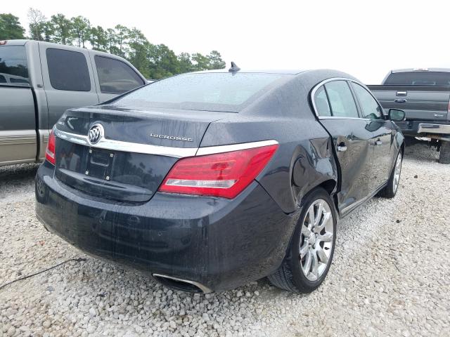 Photo 3 VIN: 1G4GD5G30EF225874 - BUICK LACROSSE P 