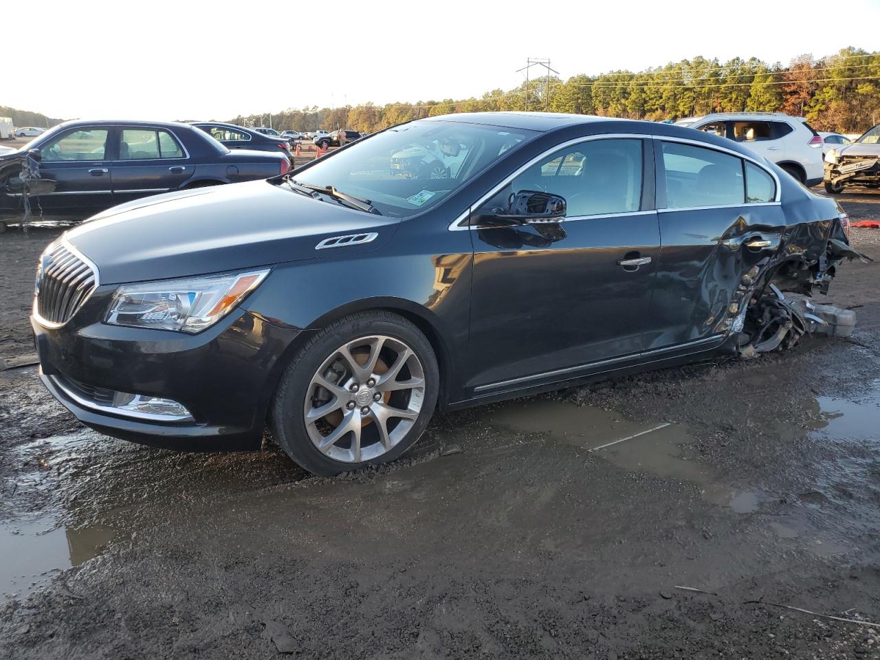 Photo 0 VIN: 1G4GD5G30FF180176 - BUICK LACROSSE 