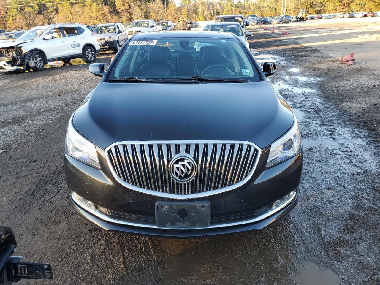 Photo 4 VIN: 1G4GD5G30FF180176 - BUICK LACROSSE 