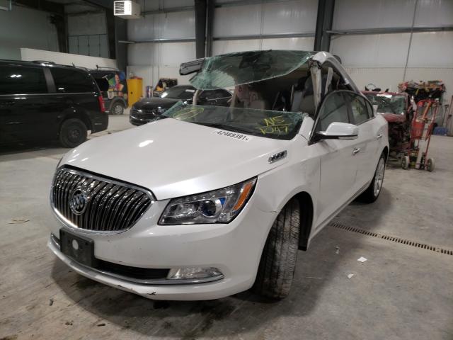 Photo 1 VIN: 1G4GD5G30FF191047 - BUICK LACROSSE P 