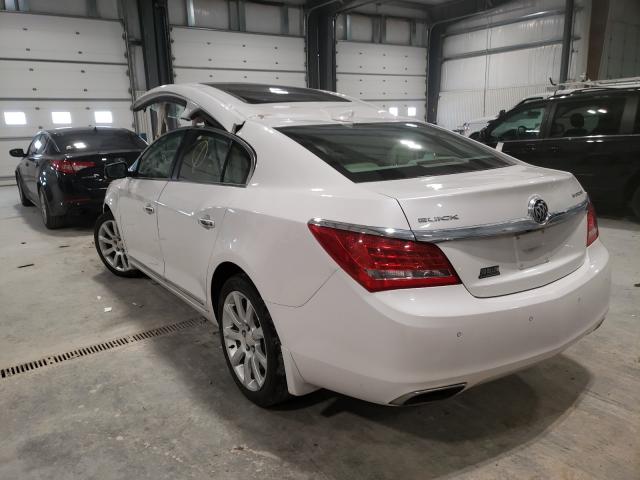 Photo 2 VIN: 1G4GD5G30FF191047 - BUICK LACROSSE P 