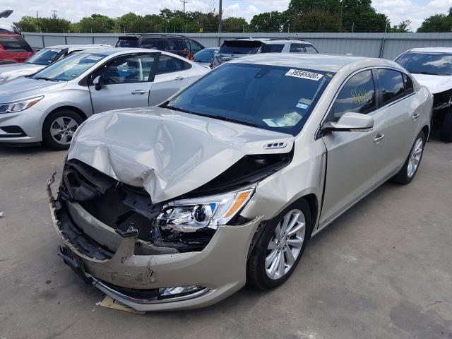 Photo 1 VIN: 1G4GD5G30FF251733 - BUICK LACROSSE P 