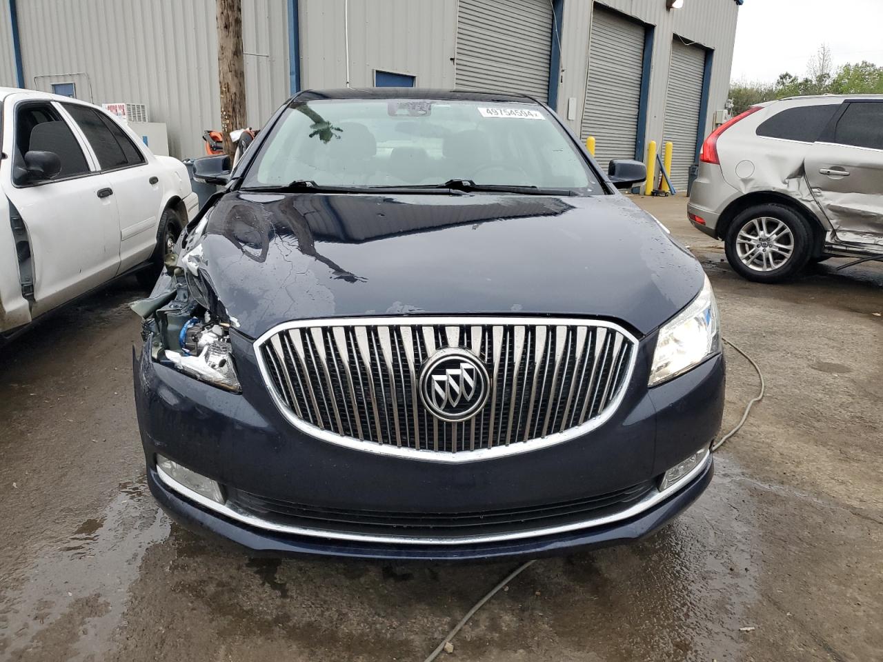 Photo 4 VIN: 1G4GD5G30GF181104 - BUICK LACROSSE 