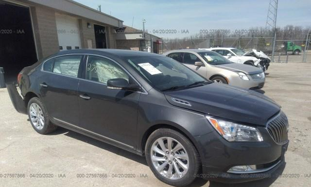 Photo 0 VIN: 1G4GD5G30GF222976 - BUICK LACROSSE 