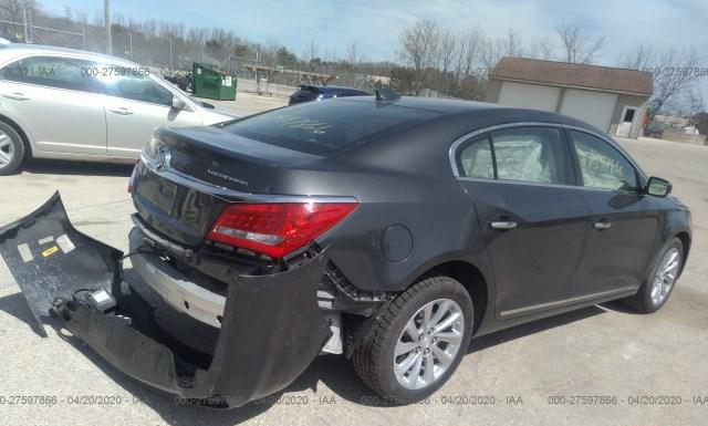 Photo 3 VIN: 1G4GD5G30GF222976 - BUICK LACROSSE 