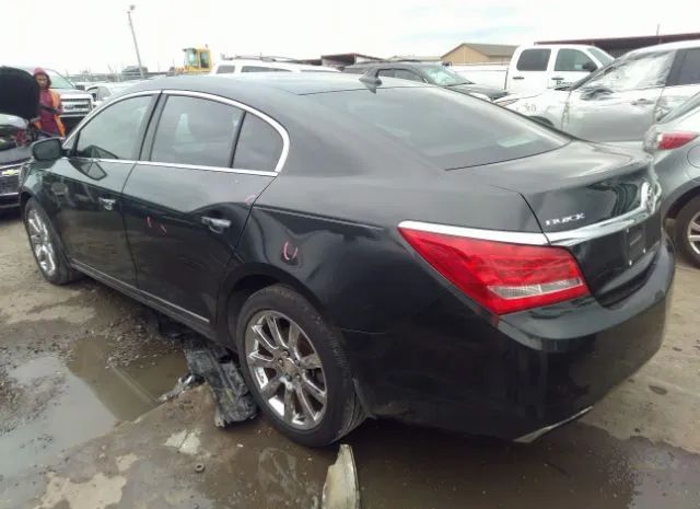 Photo 2 VIN: 1G4GD5G31EF127887 - BUICK LACROSSE 