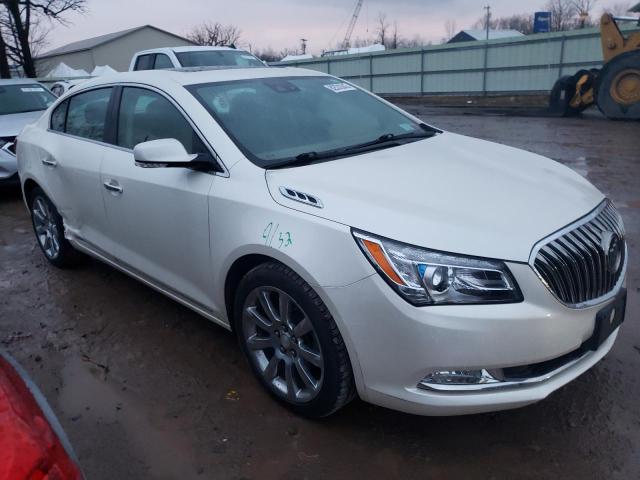 Photo 3 VIN: 1G4GD5G31EF145600 - BUICK LACROSSE 