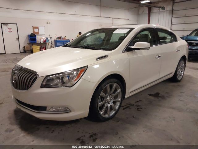 Photo 1 VIN: 1G4GD5G31EF168682 - BUICK LACROSSE 