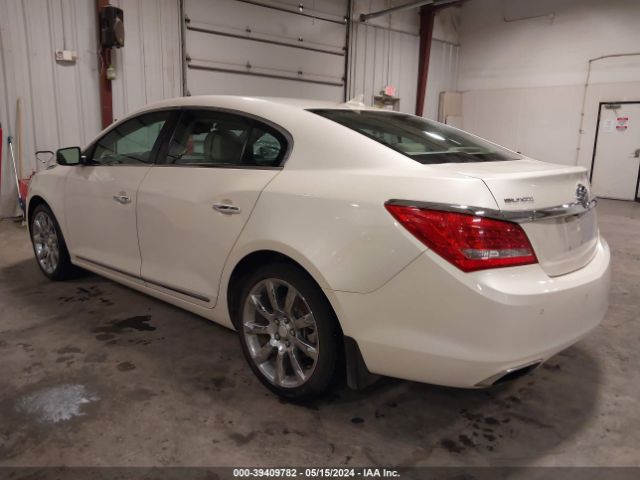 Photo 2 VIN: 1G4GD5G31EF168682 - BUICK LACROSSE 