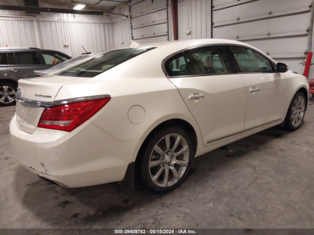 Photo 3 VIN: 1G4GD5G31EF168682 - BUICK LACROSSE 