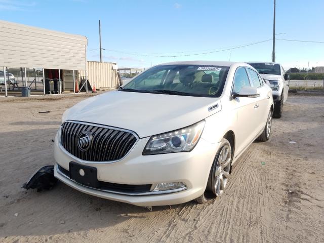 Photo 1 VIN: 1G4GD5G31EF191833 - BUICK LACROSSE P 