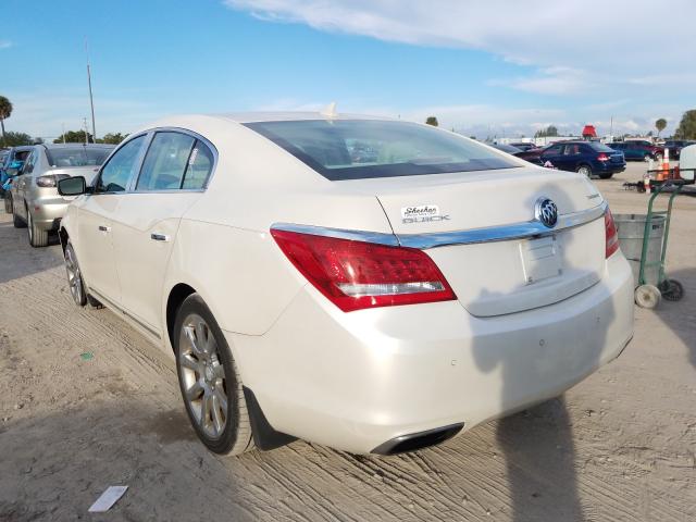 Photo 2 VIN: 1G4GD5G31EF191833 - BUICK LACROSSE P 