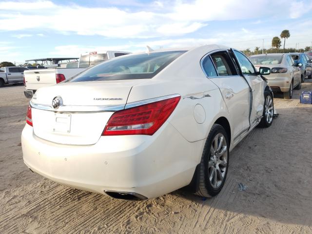 Photo 3 VIN: 1G4GD5G31EF191833 - BUICK LACROSSE P 