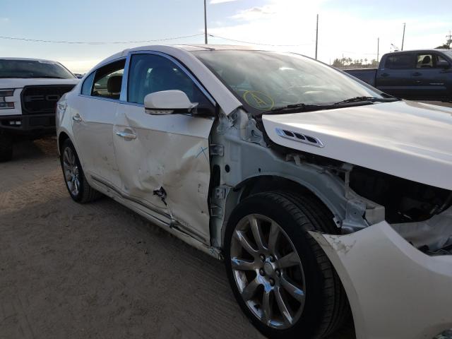 Photo 8 VIN: 1G4GD5G31EF191833 - BUICK LACROSSE P 