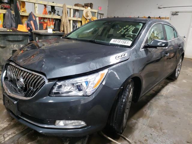 Photo 1 VIN: 1G4GD5G31EF208162 - BUICK LACROSSE P 