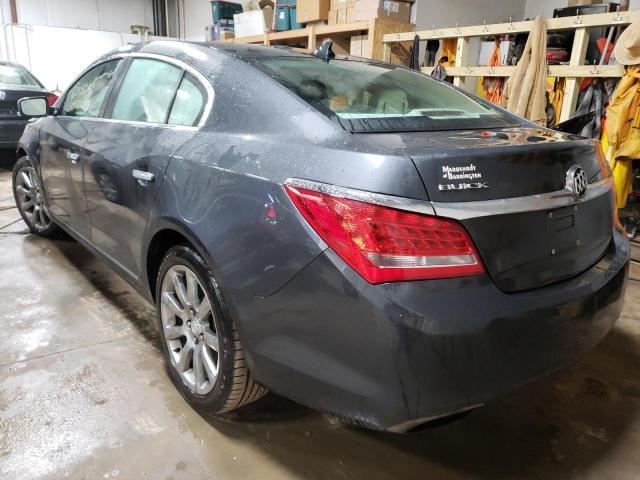 Photo 2 VIN: 1G4GD5G31EF208162 - BUICK LACROSSE P 