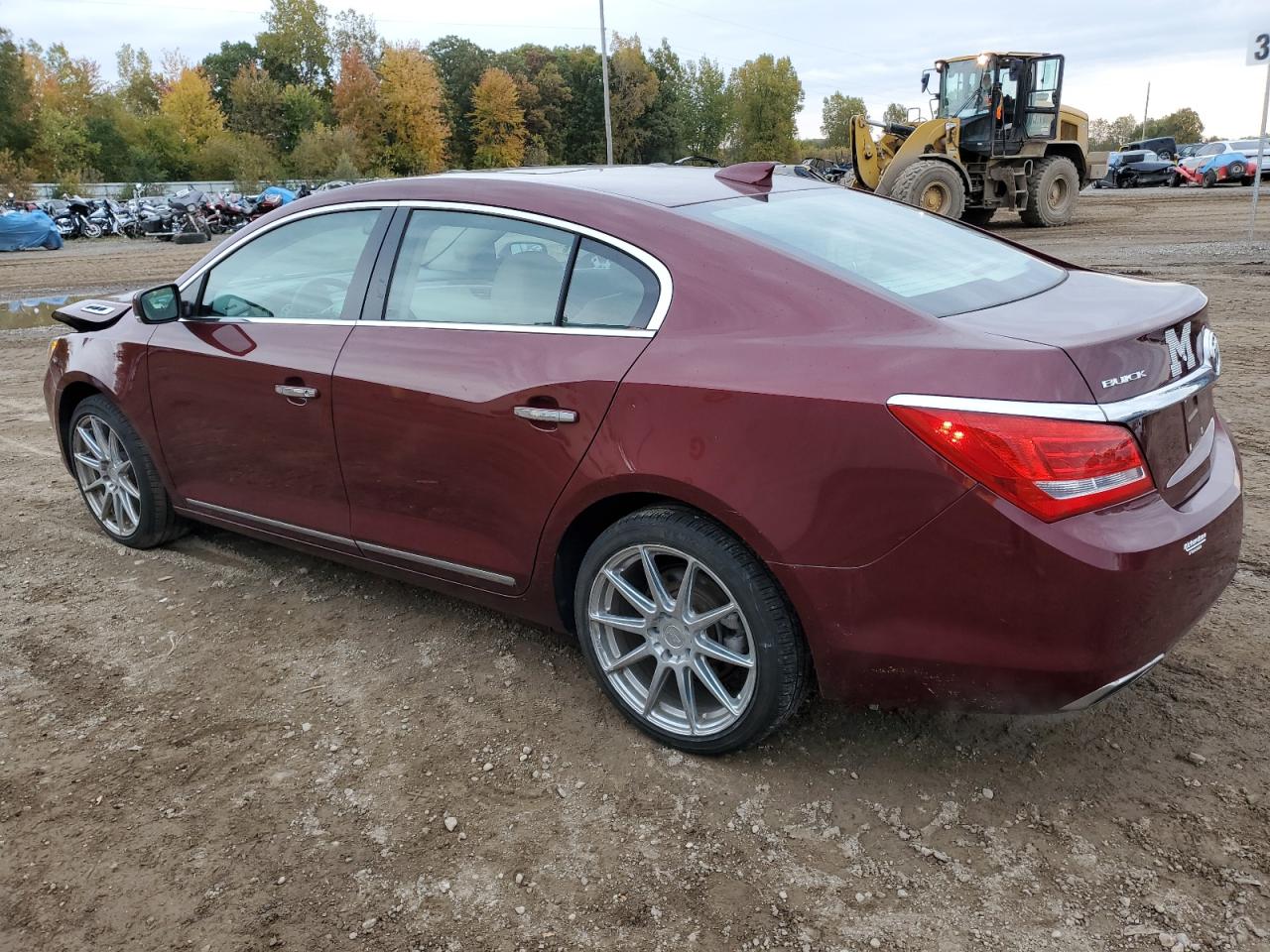 Photo 1 VIN: 1G4GD5G31FF156498 - BUICK LACROSSE 