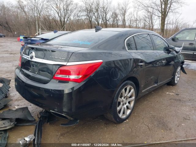 Photo 3 VIN: 1G4GD5G31FF207224 - BUICK LACROSSE 