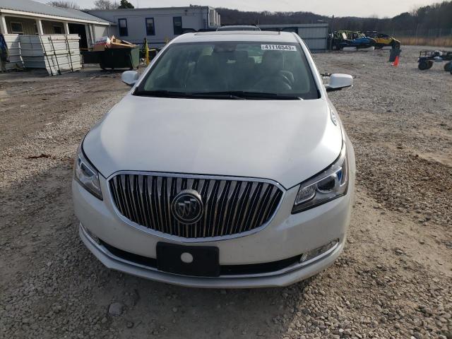 Photo 4 VIN: 1G4GD5G31GF186764 - BUICK LACROSSE P 