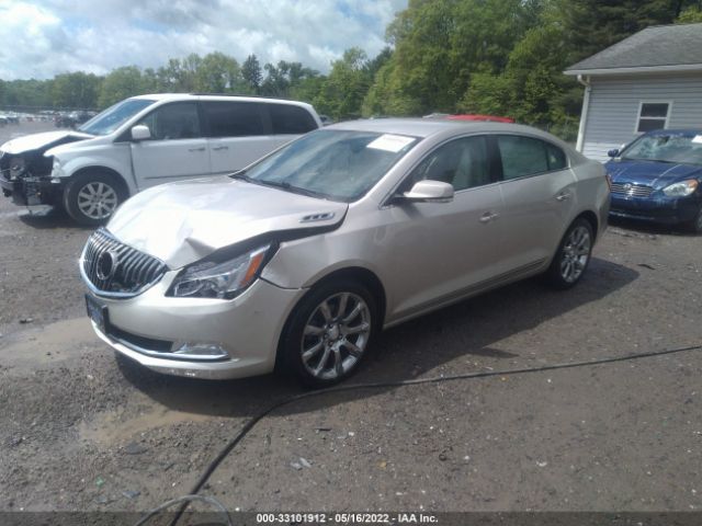 Photo 1 VIN: 1G4GD5G32EF142432 - BUICK LACROSSE 