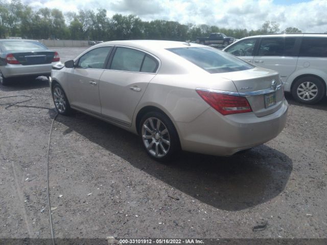 Photo 2 VIN: 1G4GD5G32EF142432 - BUICK LACROSSE 