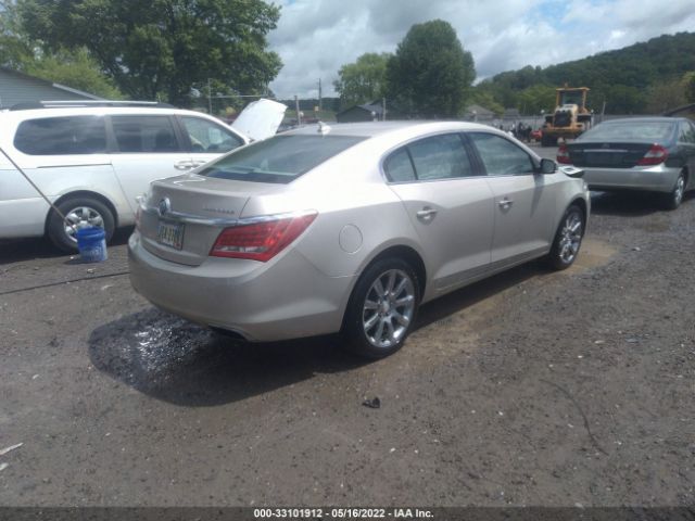 Photo 3 VIN: 1G4GD5G32EF142432 - BUICK LACROSSE 