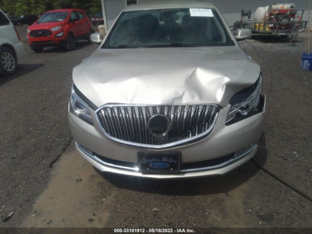 Photo 5 VIN: 1G4GD5G32EF142432 - BUICK LACROSSE 