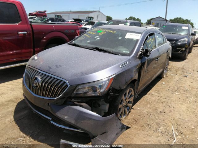 Photo 1 VIN: 1G4GD5G32EF190108 - BUICK LACROSSE 