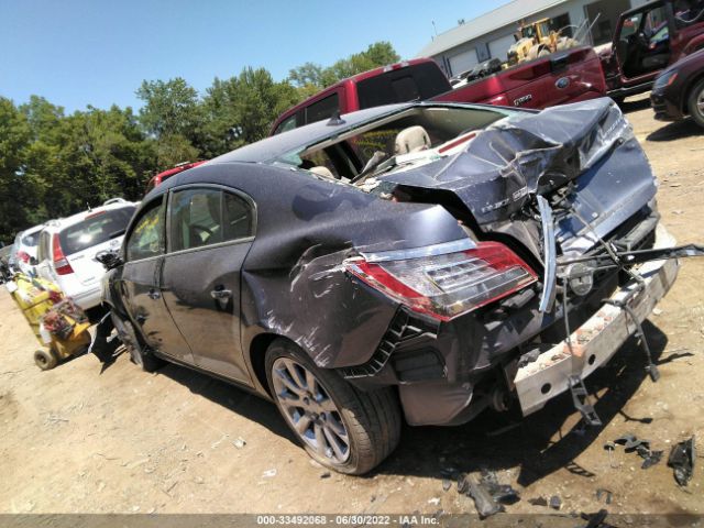 Photo 2 VIN: 1G4GD5G32EF190108 - BUICK LACROSSE 