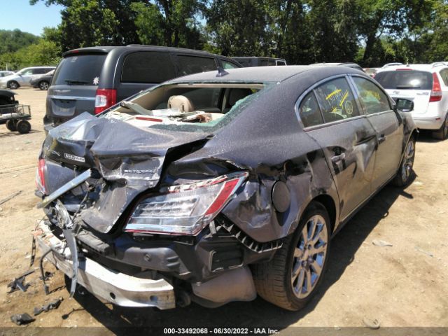 Photo 5 VIN: 1G4GD5G32EF190108 - BUICK LACROSSE 