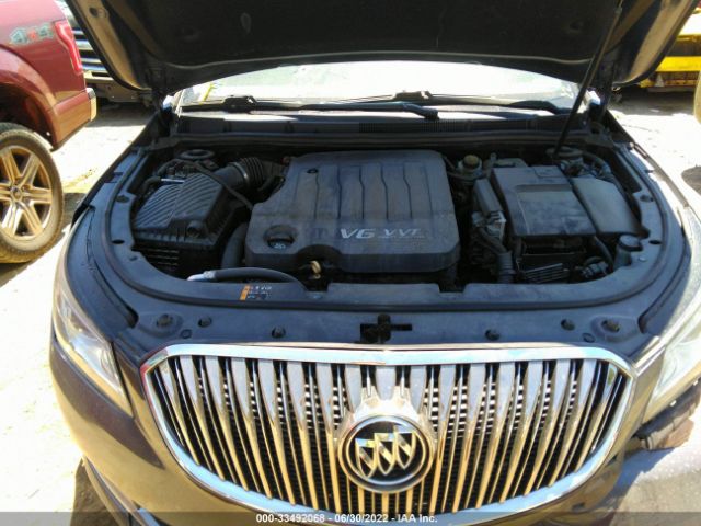 Photo 9 VIN: 1G4GD5G32EF190108 - BUICK LACROSSE 