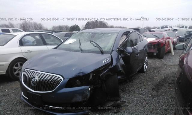 Photo 1 VIN: 1G4GD5G32EF250789 - BUICK LACROSSE 