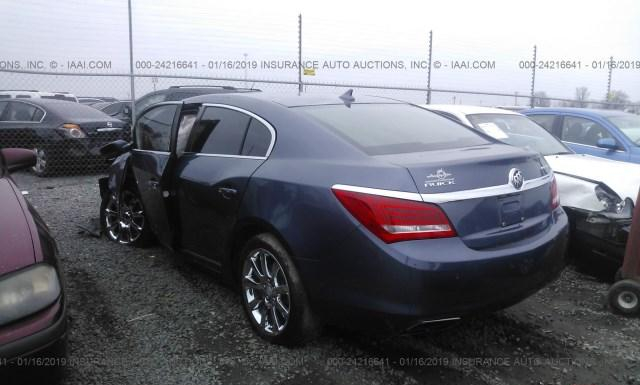 Photo 2 VIN: 1G4GD5G32EF250789 - BUICK LACROSSE 