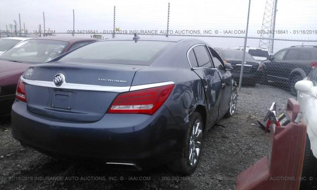 Photo 3 VIN: 1G4GD5G32EF250789 - BUICK LACROSSE 