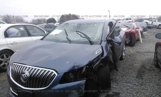 Photo 5 VIN: 1G4GD5G32EF250789 - BUICK LACROSSE 