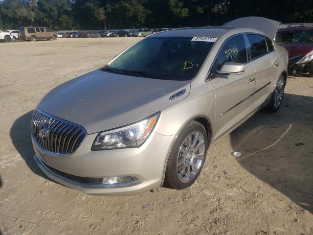 Photo 1 VIN: 1G4GD5G32EF305726 - BUICK LACROSSE P 