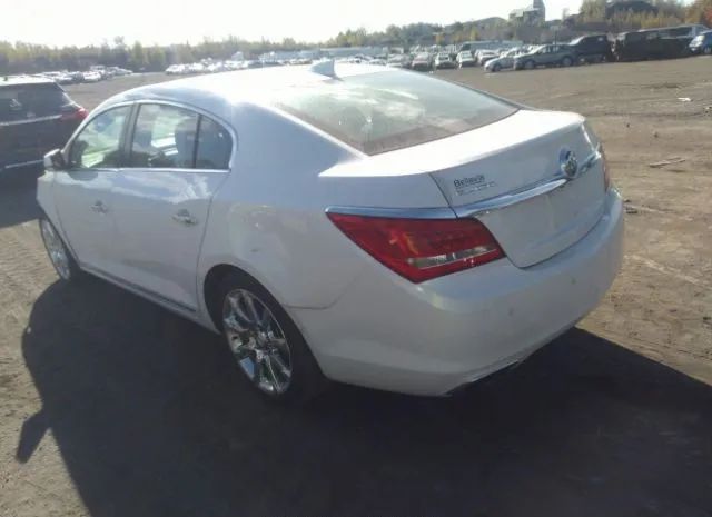 Photo 2 VIN: 1G4GD5G32FF100019 - BUICK LACROSSE 