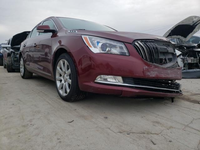 Photo 0 VIN: 1G4GD5G32FF171513 - BUICK LACROSSE P 