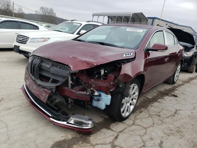 Photo 1 VIN: 1G4GD5G32FF171513 - BUICK LACROSSE P 