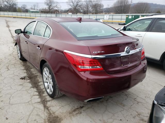 Photo 2 VIN: 1G4GD5G32FF171513 - BUICK LACROSSE P 