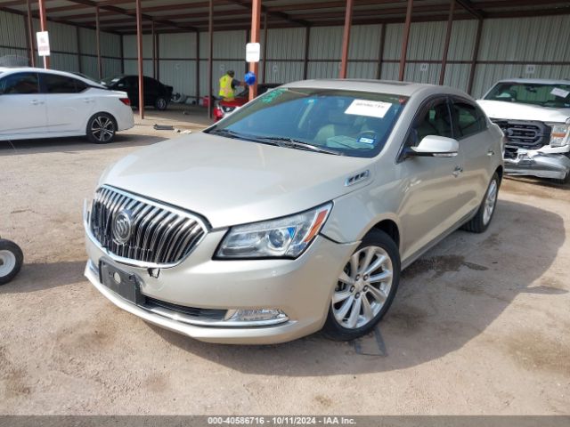 Photo 1 VIN: 1G4GD5G32FF341949 - BUICK LACROSSE 