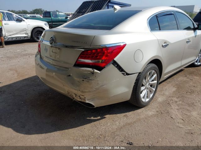 Photo 5 VIN: 1G4GD5G32FF341949 - BUICK LACROSSE 