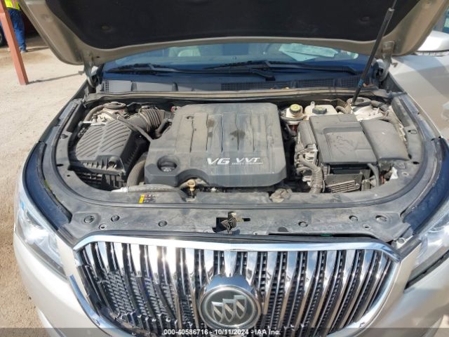 Photo 9 VIN: 1G4GD5G32FF341949 - BUICK LACROSSE 