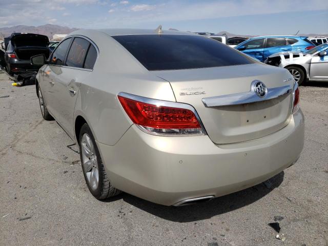 Photo 2 VIN: 1G4GD5G33CF346671 - BUICK LACROSSE P 