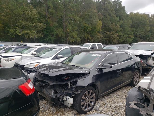 Photo 1 VIN: 1G4GD5G33EF183927 - BUICK LACROSSE P 